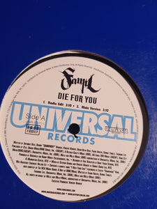 Famil Die For You Promo Single 2004 Oop Kargo Fresh