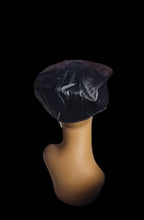 Load image into Gallery viewer, Faux leather paper boy hat New L/xl Kargo Fresh
