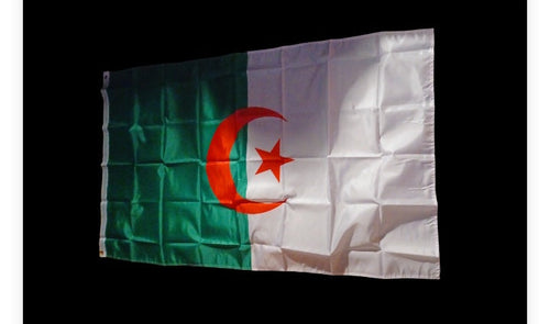 Flag of Algeria Kargo Fresh