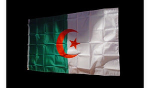 Flag of Algeria Kargo Fresh