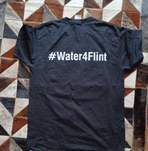 Load image into Gallery viewer, Flint lives matter tee M Kargo Fresh
