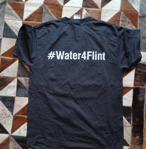 Flint lives matter tee M Kargo Fresh