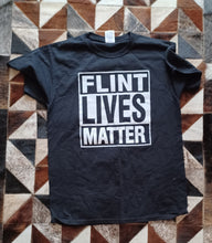 Load image into Gallery viewer, Flint lives matter tee M Kargo Fresh
