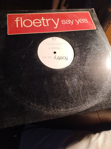 Floetry   Say Yes  Rare Promo Original Kargo Fresh