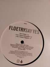 Load image into Gallery viewer, Floetry Say Yes Remix Rare Promo Original Kargo Fresh
