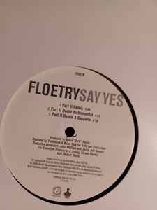 Floetry Say Yes Remix Rare Promo Original Kargo Fresh