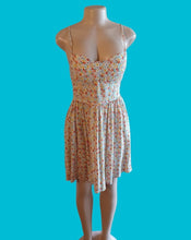 Load image into Gallery viewer, Floral Cami Dress Medium Kargo Fresh
