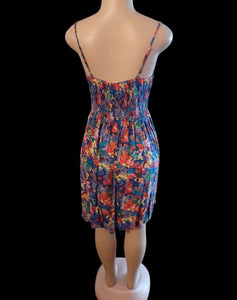 Floral Cami Dress Medium Kargo Fresh