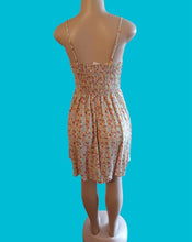 Load image into Gallery viewer, Floral Cami Dress Medium Kargo Fresh

