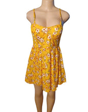 Load image into Gallery viewer, Floral Cami Dress large Kargo Fresh
