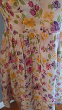 Load image into Gallery viewer, Floral Cami Dress large Kargo Fresh
