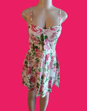 Load image into Gallery viewer, Floral Cami Dress large Kargo Fresh
