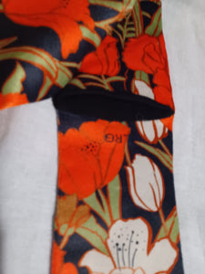 Floral Stance Casual Socks Large Kargo Fresh