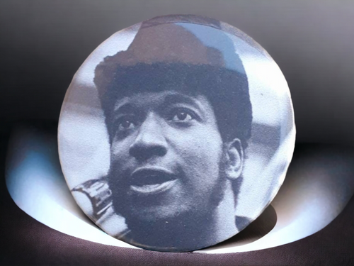 Fred Hampton Statement Pin Kargo Fresh