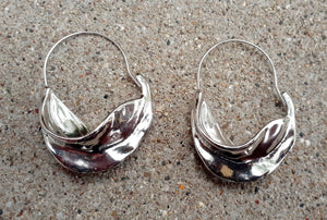 Fulani Tribal Inspired Hoop Earrings Kargo Fresh