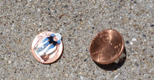Load image into Gallery viewer, Genuine custom penny clip on earrings Kargo Fresh
