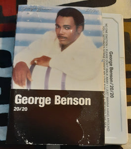 George Benson - 20/20 Warner Brothers Kargo Fresh