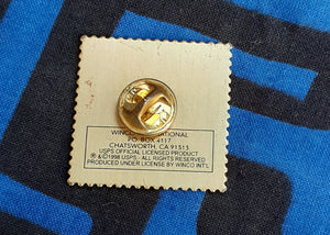 George Washington Carver Commemoration Stamp Pin Kargo Fresh