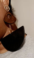 Load image into Gallery viewer, Giant handmade statement earrings Kargo Fresh
