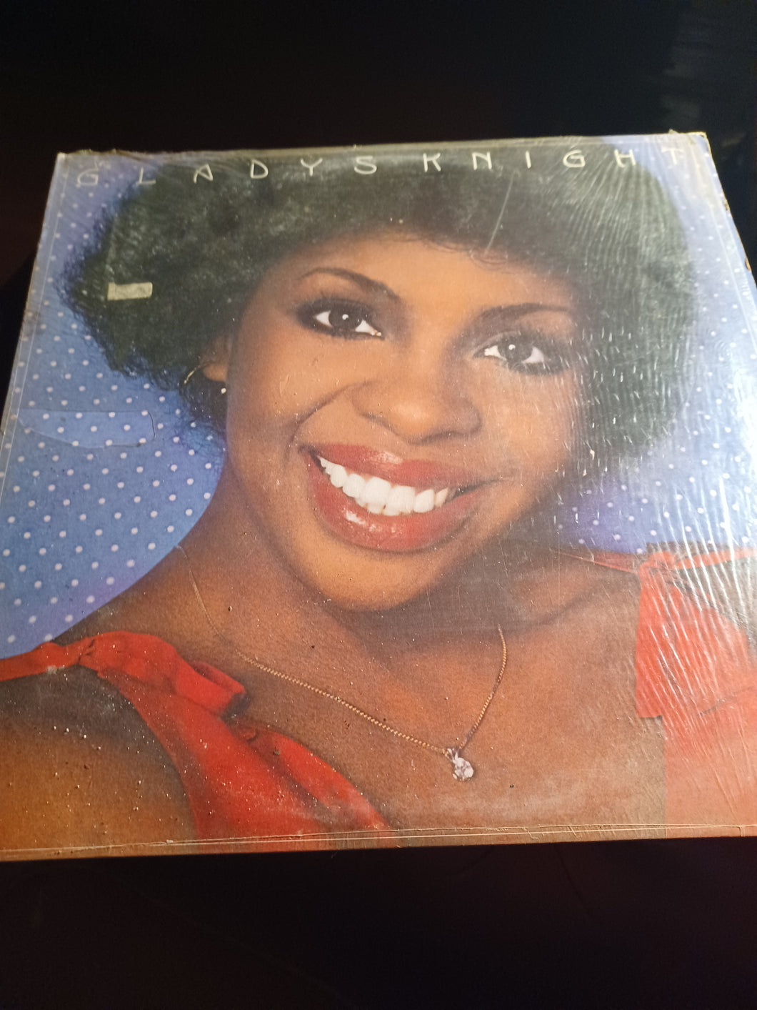 Gladys Knight – Gladys Knight - Vinyl LP 1979 Kargo Fresh