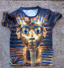 Load image into Gallery viewer, Graphic King Tut Tshirts Size XS Kargo Fresh
