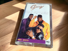 Load image into Gallery viewer, Guy: The Future Cassette Tape - Classic R &amp;B Group 1990 MCA Records Kargo Fresh
