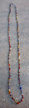 Load image into Gallery viewer, Hand strung Seed Bead Maasai layering Necklace Set Kargo Fresh

