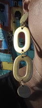 Load image into Gallery viewer, Handmade Acrylic multi hoops  clip on Kargo Fresh
