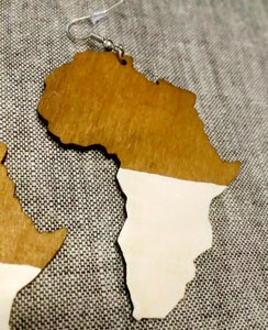 Handmade Africa Earrings Kargo Fresh
