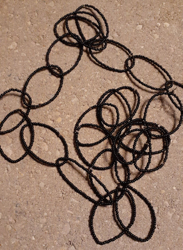 Handmade Beaded Chain Design Necklace Kargo Fresh