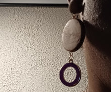 Load image into Gallery viewer, Handmade Boho Clip On Earrings Kargo Fresh
