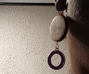Handmade Boho Clip On Earrings Kargo Fresh