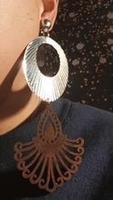 Load image into Gallery viewer, Handmade Boho Clip On Earrings Kargo Fresh
