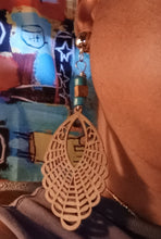 Load image into Gallery viewer, Handmade Boho Clip On Earrings Kargo Fresh
