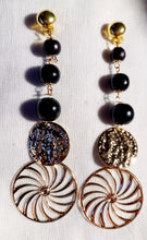 Load image into Gallery viewer, Handmade Boho Clip On Earrings Kargo Fresh

