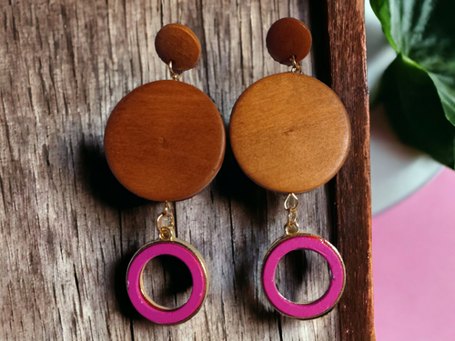 Handmade Boho Clip On Earrings Kargo Fresh