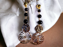 Load image into Gallery viewer, Handmade Boho Clip On Earrings Kargo Fresh
