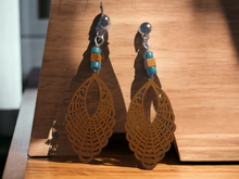 Load image into Gallery viewer, Handmade Boho Clip On Earrings Kargo Fresh
