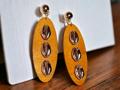 Handmade Clip On Earrings Kargo Fresh