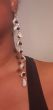 Load image into Gallery viewer, Handmade Cowrie Shell Dangle  Earrings Kargo Fresh
