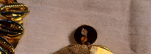 Load image into Gallery viewer, Handmade Cowrie Shell Hoop Earrings Kargo Fresh
