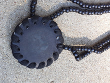 Load image into Gallery viewer, Handmade Mens  Pan African Medallion Necklace Kargo Fresh
