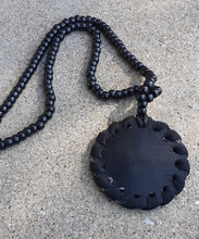 Load image into Gallery viewer, Handmade Mens  Pan African Medallion Necklace Kargo Fresh
