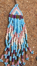 Load image into Gallery viewer, Handmade Native America Bead Tassel Earrings Kargo Fresh
