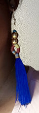 Load image into Gallery viewer, Handmade Tassel Dangle Earrings Kargo Fresh
