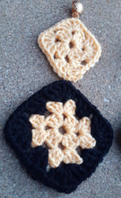 Load image into Gallery viewer, Handmade Vintage Crochet Earrings Kargo Fresh
