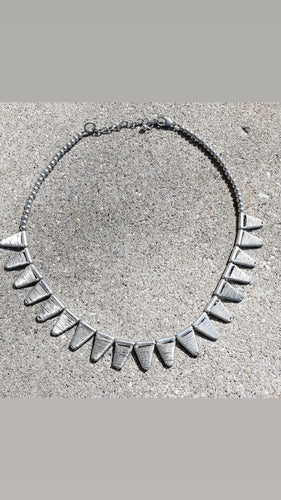 Handmade Wire Tribal Collar Necklace Kargo Fresh