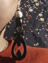 Load image into Gallery viewer, Handmade ankh clip on earrings Kargo Fresh

