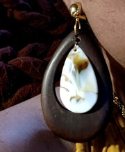 Load image into Gallery viewer, Handmade boho clip on hoops Kargo Fresh
