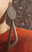 Load image into Gallery viewer, Handmade boho dangle clip on earrings Kargo Fresh
